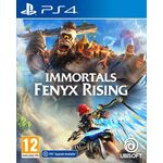 Immortals Fenyx Rising / PlayStation 4 - PlayStation 4 - PlayStation 4 - Games - Ubisoft - Standard