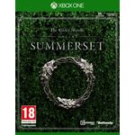 The Elder Scrolls Online: Summerset (AUS) - Xbox One - Xbox One - Games - Bethesda - Roleplaying - Adventure - Standard