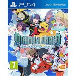 Digimon World: Next Order / PlayStation 4 - PlayStation 4 - PlayStation 4 - Games - Namco Bandai - Standard