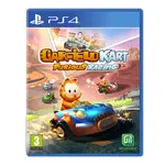 Garfield Kart Furious Racing / PlayStation 4 - PlayStation 4 - PlayStation 4 - Games - Microids - Racing - Standard