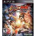 Street Fighter X Tekken ( Import) / PlayStation 3 - PlayStation 3 - PlayStation 3 - Games - Capcom