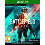 Battlefield 2042 (Nordic) / Xbox One - Xbox One - Xbox One - Games - EA - First Person Shooter - Action - Standard