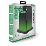 Colour Change Led Stand / Xbox Series X - Xbox Series X - Xbox Series X - Accessories - Mounts and stands - Venom - Standard