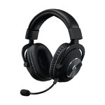 Logitech G PRO X 7.1 Gaming Headset - Headsets - Speakers & Headphones - Techbox