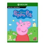 My Friend Peppa Pig (XONE/XSERIESX) / Xbox One - Xbox One - Xbox One - Games - Outright Games - Standard