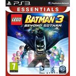 LEGO Batman 3: Beyond Gotham (Essentials) / PlayStation 3 - PlayStation 3 - PlayStation 3 - Games - Warner - Action - Adventu...
