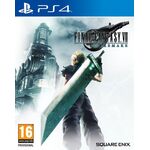 Final Fantasy VII (7) - Remake / PlayStation 4 - PlayStation 4 - PlayStation 4 - Games - Square Enix - Roleplaying - JRPG - S...