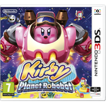 Kirby Planet Robobot / Nintendo 3DS - Nintendo 3DS - Nintendo 3DS - Games - Nintendo - Platform