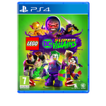 LEGO DC Super Villains / PlayStation 4 - PlayStation 4 - PlayStation 4 - Games - Warner - Adventure - Platform - Standard