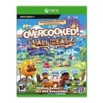 Overcooked All You Can Eat / Xbox Series X - Xbox Series X - Xbox Series X - Games - Sold Out - Standard