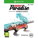 Burnout Paradise HD (UK/Nordic) / Xbox One - Xbox One - Xbox One - Games - EA - Racing - Standard