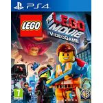 LEGO Movie: The Videogame / PlayStation 4 - PlayStation 4 - PlayStation 4 - Games - Warner - Platform - Free-Roam - Standard