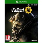 Fallout 76 / Xbox One - Xbox One - Xbox One - Games - Bethesda - Standard