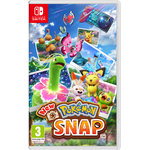 New Pokémon Snap / Nintendo Switch - Nintendo Switch - Nintendo Switch - Games - Nintendo - Adventure - Standard