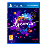 Dreams (Nordic) / PlayStation 4 - PlayStation 4 - PlayStation 4 - Games - Sony - Casual - Standard