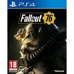 Fallout 76 / PlayStation 4 - PlayStation 4 - PlayStation 4 - Games - Bethesda - Standard