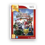Super Smash Bros. Brawl (Selects) / Wii - Wii - Wii - Games - Nintendo - Fighting