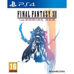 Final Fantasy XII: The Zodiac Age / PlayStation 4 - PlayStation 4 - PlayStation 4 - Games - Square Enix - Roleplaying - Stand...