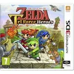 The Legend of Zelda: Tri Force Heroes / Nintendo 3DS - Nintendo 3DS - Nintendo 3DS - Games - Nintendo - Action - Adventure - ...