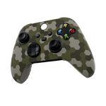Gioteck Hex Camo Silicone Skin / Xbox Series X - Xbox Series X - Xbox Series X - Accessories - Skins