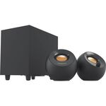 Creative - Pebble Plus 2,1 Stereo Speakers And Subwoofer / Computers - Speakers - Speakers & Headphones - Techbox