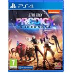 Star Trek Prodigy: Supernova / PlayStation 4 - PlayStation 4 - PlayStation 4 - Games - Outright Games - Action - Adventure - ...