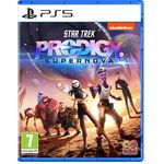 Star Trek Prodigy: Supernova / PlayStation 5 - PlayStation 5 - PlayStation 5 - Games - Outright Games - Action - Adventure - ...