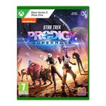 Star Trek Prodigy: Supernova / Xbox Series X - Xbox One - Xbox One - Games - Outright Games - Action - Adventure - Standard