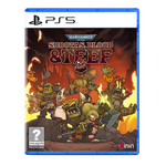 WARHAMMER 40,000: SHOOTAS, BLOOD & TEEF / PlayStation 5 - PlayStation 5 - PlayStation 5 - Games - ININ - Standard
