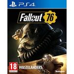 Fallout 76 Wastelanders / PlayStation 4 - PlayStation 4 - PlayStation 4 - Games - Bethesda - Action - Roleplaying - Standard