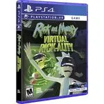 Rick and Morty Virtual Rick-Ality / PlayStation 4 - PlayStation 4 - PlayStation 4 - Games - Adult Swim - Virtual Reality - Pu...