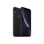 T1A - Apple iPhone XR 15.5 cm (6.1) Dual SIM iOS 12 4G 128 GB Black Refurbished / iOS | Techbox