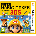 Super Mario Maker (Select) - Nintendo 3DS - Nintendo 3DS - Games - Nintendo - Platform - Selects