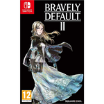 Bravely Default II - Nintendo Switch - Nintendo Switch - Games - Nintendo - Roleplaying - Standard