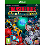 Transformers: Battlegrounds / Xbox One - Xbox One - Xbox One - Games - Outright Games - Standard