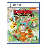 Garfield : Lasagna Party / PlayStation 5 - PlayStation 5 - PlayStation 5 - Games - Microids - Party - Standard