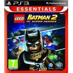 LEGO Batman 2: DC Super Heroes (Essentials) / PlayStation 3 - PlayStation 3 - PlayStation 3 - Games - Warner - Platform - Sta...