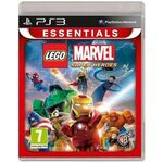 LEGO Marvel Super Heroes (Essential) / PlayStation 3 - PlayStation 3 - PlayStation 3 - Games - Warner - Platform - Standard