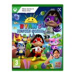 Ryan’s Rescue Squad / Xbox One - Xbox One - Xbox One - Games - Outright Games - Platform - Standard