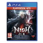 Nioh (Playstation Hits) (UK/Arabic) / PlayStation 4 - PlayStation 4 - PlayStation 4 - Games - Tecmo - Action - Playstation Hi...