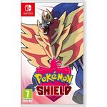 Pokemon Shield - Nintendo Switch - Nintendo Switch - Games - Nintendo - Roleplaying - Adventure - Standard
