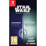 Star Wars Jedi Knight Collection / Nintendo Switch - Nintendo Switch - Nintendo Switch - Games - THQ - Standard
