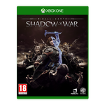 Middle-Earth: Shadow of War / Xbox One - Xbox One - Xbox One - Games - Warner - Roleplaying - Standard