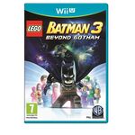 LEGO Batman 3: Beyond Gotham (ES) / Wii U - Wii U - Wii U - Games - Warner - Action - Adventure - Platform - Standard