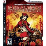 Command & Conquer: Red Alert 3 Ultimate Edition / PlayStation 3 - PlayStation 3 - PlayStation 3 - Games - Strategy - Ultimate...
