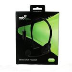 ORB Wired Chat Headset for Xbox 360 - Headsets - Speakers & Headphones - Techbox