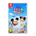 Disney Tsum Tsum Festival / Nintendo Switch - Nintendo Switch - Nintendo Switch - Games - Namco Bandai - Party - Standard