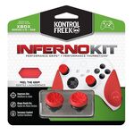 KontrolFreek - Performance Kit Inferno - XBX / Xbox One - Xbox One - Xbox One - Accessories - Other Accessories