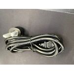 UK Power Cable for Xbox 360 Slim (KETTLE LEAD) - Xbox 360 - Xbox 360 - Accessories - Xbox 360 Cables - Microsoft - Standard