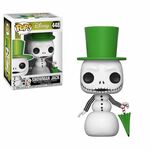 DISNEY - NBX - POP N° 448 - Snowman Jack |  Techbox